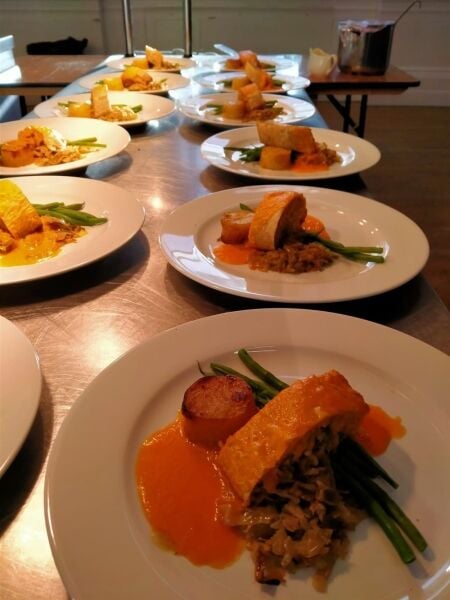 Outside Catering For Sale in North West Outside Catering For Sale in North West