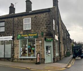 Established Health Food Business