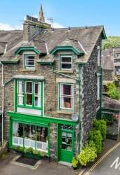 Leasehold Guest House Hotel Bed and Breakfast Business Living Accommodation Ambleside Lake District