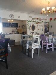 Well established Tea room Barry town centre 