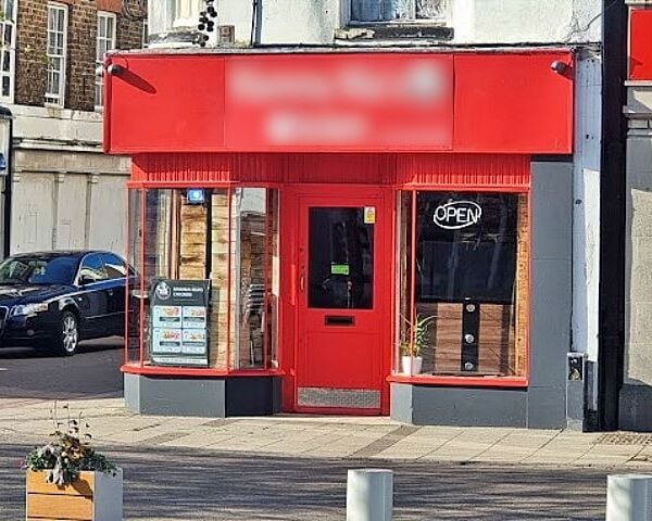 Fast Food Restaurant specialising In Chicken for Sale