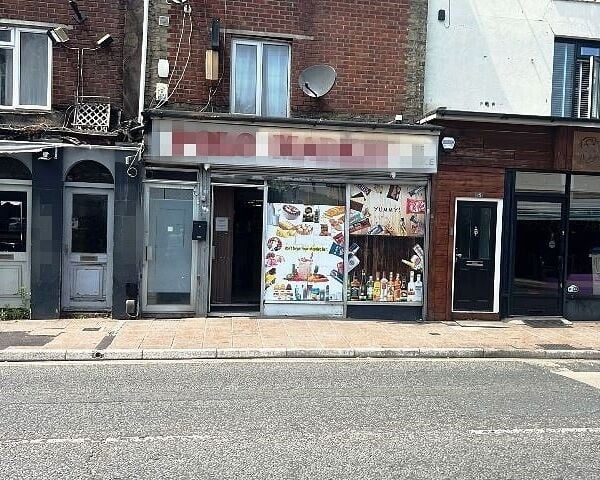 Supermarket With Off Licence And Butchers Counter for Sale