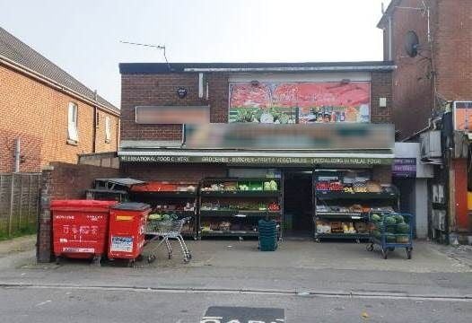 Convenience Store with Meat halal, Fruit, Vegetables And International Groceries for Sale Convenience Store with Meat halal, Fruit, Vegetables And International Groceries for Sale