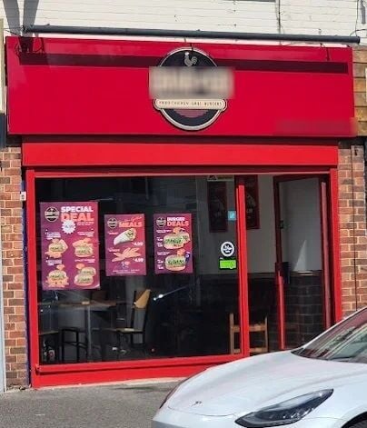 Fast Food specialising In Gourmet Burgers, Chicken And Chips for Sale