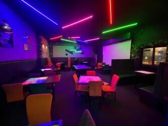 Fantastic Board Game Cafe in BlackBurn For sale - Unique Opportunity Fantastic Board Game Cafe in BlackBurn For sale - Unique Opportunity