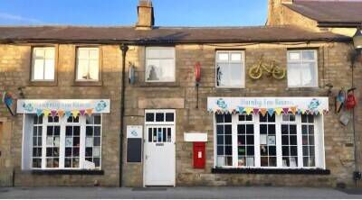 Freehold Licensed Village Tea Room Café Post Office Gifts Living Accommodation Hornby Lancashire