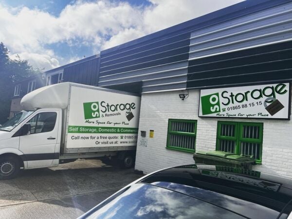 Pack It, Store It, Scale It – Established Storage Business in Witney Pack It, Store It, Scale It – Established Storage Business in Witney