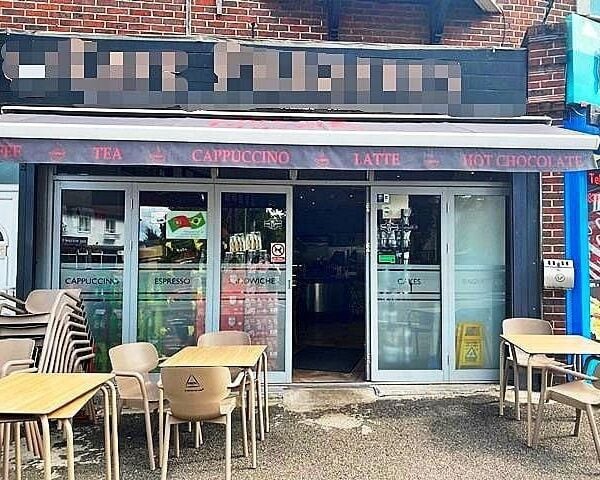 Portuguese Café & Deli full A3 Licence, With Specialist Groceries brazilian, South African And Portuguese And Gaming Zone for Sale
