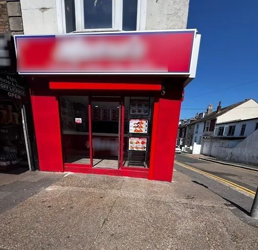 Fast Food Chicken Takeaway for Sale