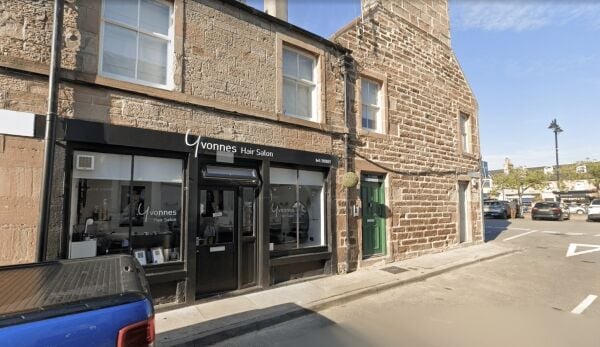 Rare Freehold Salon in Beauly – £75,000 Rare Freehold Salon in Beauly – £75,000