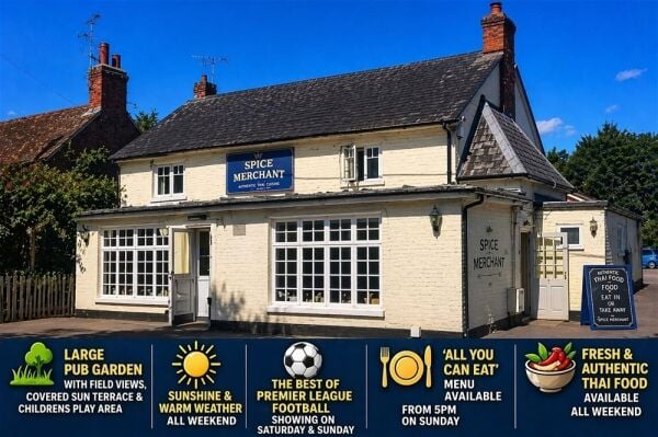 GASTROPUB AND CAFÉ