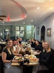 Turkish restaurant high turnover