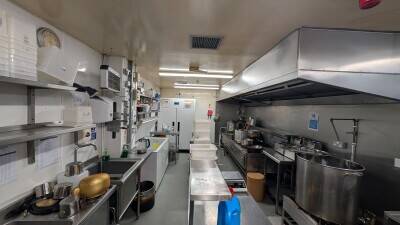 Restaurant unit in prime Sheffield location on Glossop Road Restaurant unit in prime Sheffield location on Glossop Road