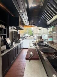 Licensed Turkish Restaurant & Takeaway for sale in London