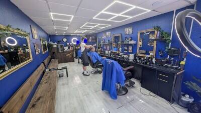 Busy High Street Barbershop for Sale &ndash; Lancing &ndash; Turnkey