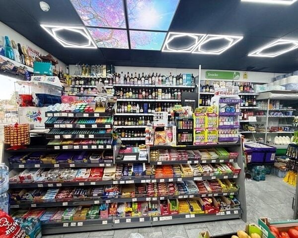 Newly Fittted Convenience Store With Off Licence for Sale Newly Fittted Convenience Store With Off Licence for Sale