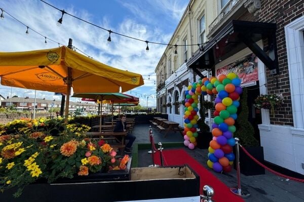 Established Indian Restaurant - Liverpool