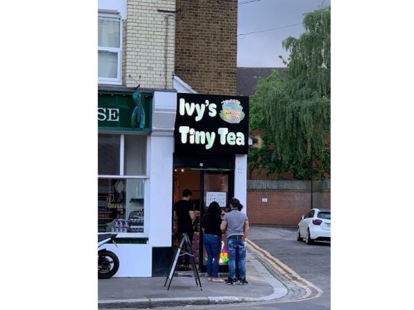 Sweet Moments Await – Trendy Artisan Tea & Treats Brand