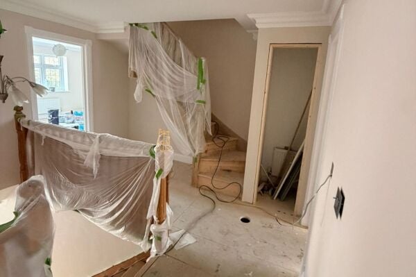 Painting & Decorating Business - Newport