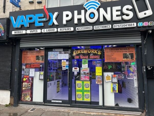 Trendy Mobile Retail Opportunity in Prime Bolton Location Trendy Mobile Retail Opportunity in Prime Bolton Location