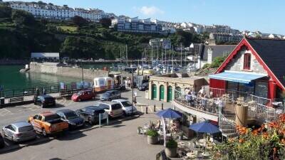Award Winning & Unique Aquarium with Cafe & Gift Shop - North Devon Seaside Town
