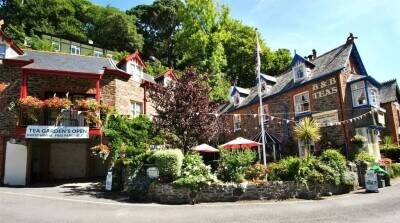 11 BED-GUEST HOUSE, TEA ROOM & SEPARATE 3 BED OWNERS’ COTTAGE