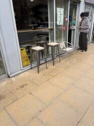Deli bar and Restaurent town centre location