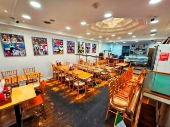 CAFÉ FOR SALE IN HIGHBURY, LONDON