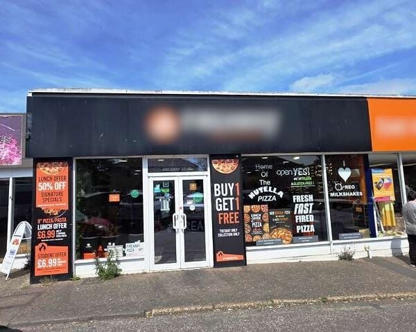 Pizza Takeaway closed 24-04-26 for Sale Pizza Takeaway closed 24-04-26 for Sale