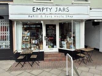 Zero Waste Refill and Organic Coffee Shop for sale in Evesham, Worcestershire