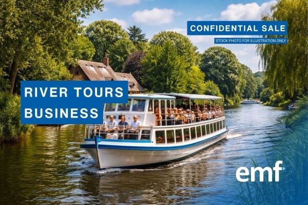 River Tours Business (Confidential Sale) River Tours Business (Confidential Sale)