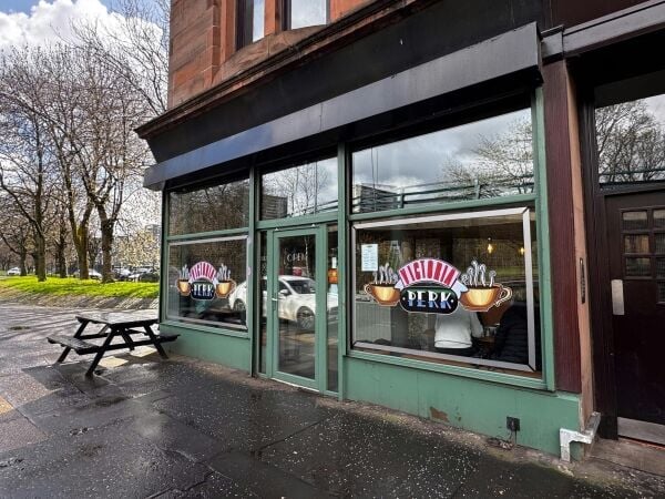 Cafe Premises in Whiteinch Glasgow West End