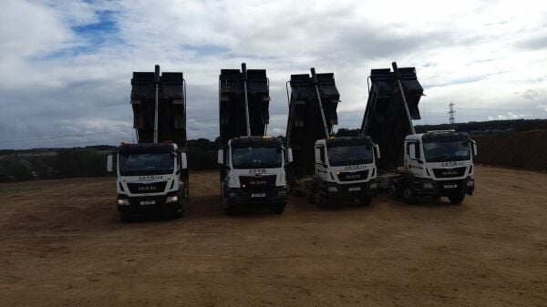 Exceptional Established Tipper Hire Business in Northamptonshire - Offers Invited Over £1m Exceptional Established Tipper Hire Business in Northamptonshire - Offers Invited Over £1m