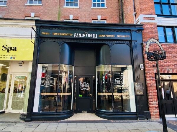 Leasehold Sandwich Bar Located In Retford Town Centre Leasehold Sandwich Bar Located In Retford Town Centre