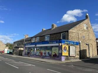 Off-license shop to sale