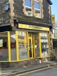 Noodle bar/chinese takeaway