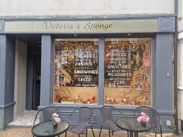 Victoria’s  Sponge