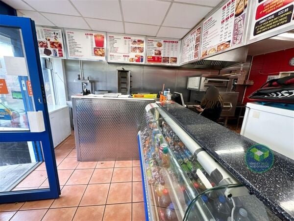 Hot Food Takeaway in Ashton-in-Makerfield, Wigan