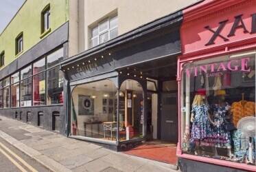 Restaurant in Sought-after St Leonards on Sea Location