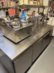 Brand new &pound;30k bar fitted! Smash burger and pizza Restaurant business for sale in Yeovil