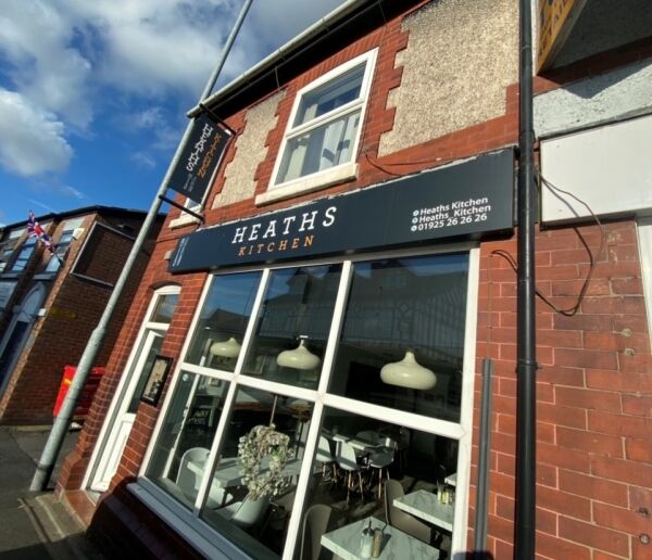 Well-Established Daytime Café Business, Warrington, Cheshire Well-Established Daytime Café Business, Warrington, Cheshire