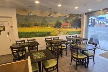 FOR SALE - Newly fitted, Fully Operational Sri Lankan Restaurant FOR SALE - Newly fitted, Fully Operational Sri Lankan Restaurant