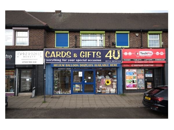 Wrapped in Opportunity – Established Cards, Gifts & Balloon Business Wrapped in Opportunity – Established Cards, Gifts & Balloon Business