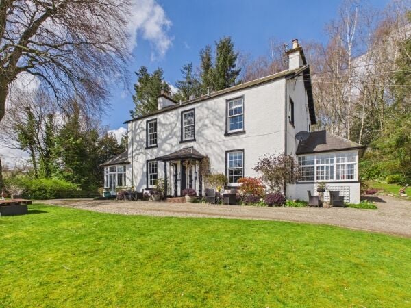 Stunning Perthshire Property Combining Luxury, Tranquillity and Income