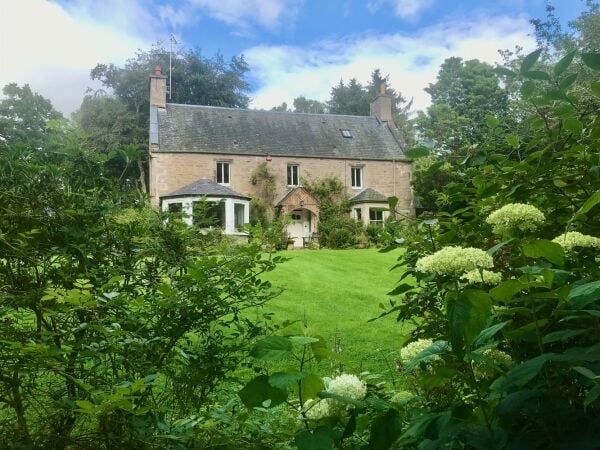 Charming Perthshire B&B with glamping and growth potential