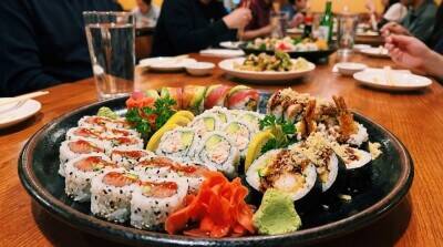 Sushi Restaurant & Takeaway Sushi Restaurant & Takeaway