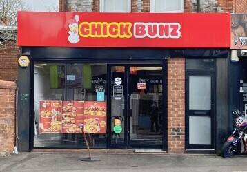 Fully Fitted Takeaway for Sale – Reading – Long Lease - Wokingham Road
