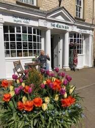 Health Shop, cafe, Therapy Rooms & e-commerce webiste for sale in Lechlade, Cotswolds Health Shop, cafe, Therapy Rooms & e-commerce webiste for sale in Lechlade, Cotswolds