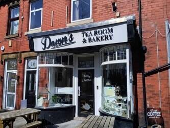 Freehold Tea Room Bakery Café Coffee Business Accommodation Knott End-on-Sea Lancashire For Sale Freehold Tea Room Bakery Café Coffee Business Accommodation Knott End-on-Sea Lancashire For Sale