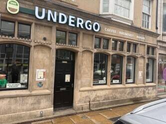 UNDERGO CAFE,  17 ALBERT ROAD, MIDDLESBROUGH,  TS1 1PQ